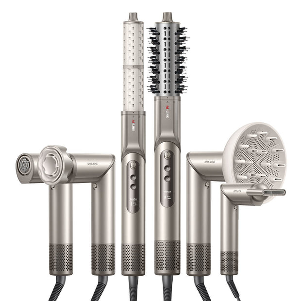 Dreame Dazzle Multistyler Varm Guld 1400 W 2,8 m