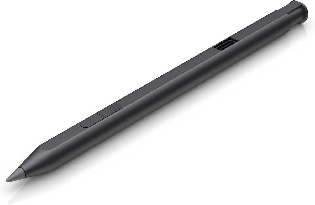 HP laddningsbar MPP 2.0 lutningskänslig penna (svart)