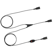 Jabra 8800-02-01 hörlurstillbehör Kabel