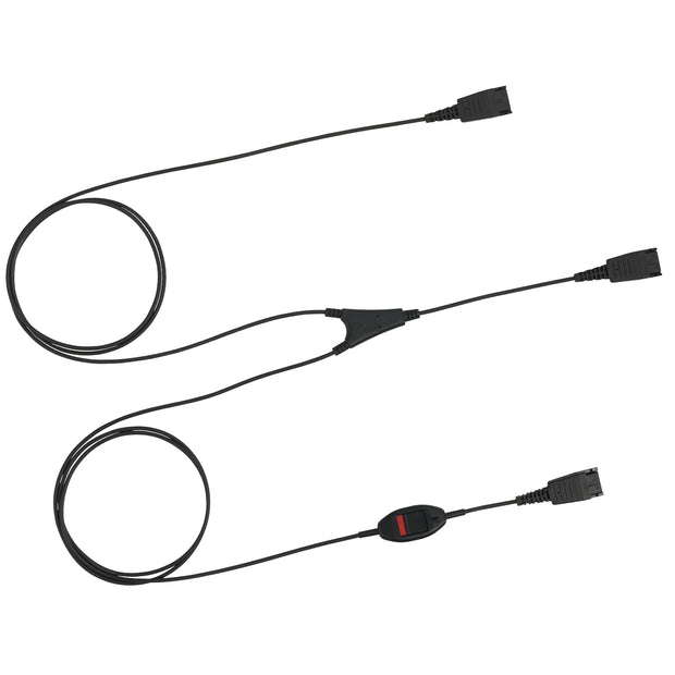 Jabra 8800-02-01 hörlurstillbehör Kabel