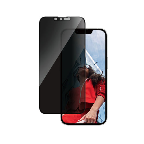 PanzerGlass Privacy Screen Protector iPhone 16e