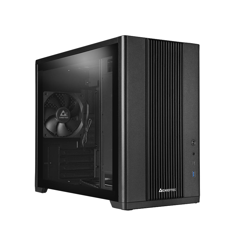 Chieftec BX-10B-OP datorväskor Tower Svart