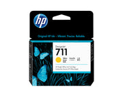 HP 711 29 ml DesignJet-bläckpatron