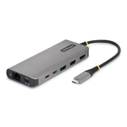 StarTech.com USB-C till HDMI-multiportadapter med 140 W PD-laddning