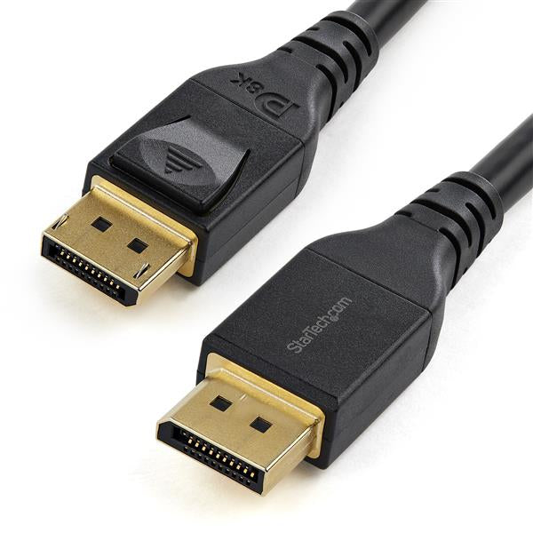 StarTech.com 4 m DisplayPort 1.4-kabel