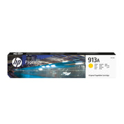 HP 913A gul original PageWide-patron