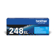 Brother TN-248XLC Tonerkassett Original Cyan
