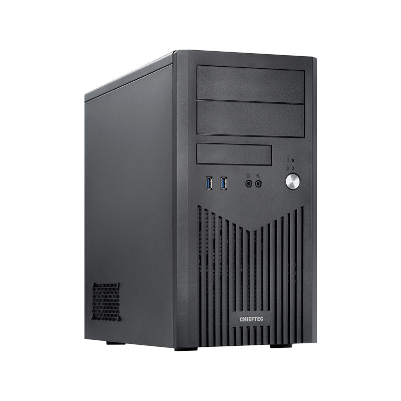 Chieftec BD-25B-350GPB datorväskor Svart 350 W