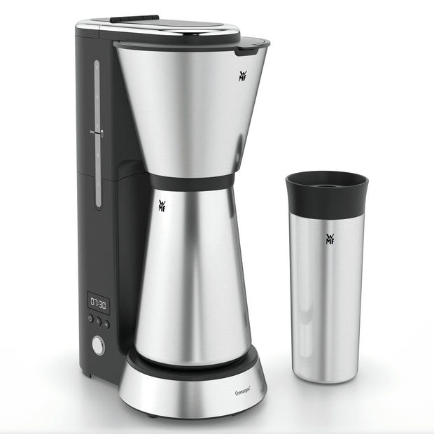 WMF KITCHENminis 0412260011 Halvautomatisk Droppande kaffebryggare 0,625 l