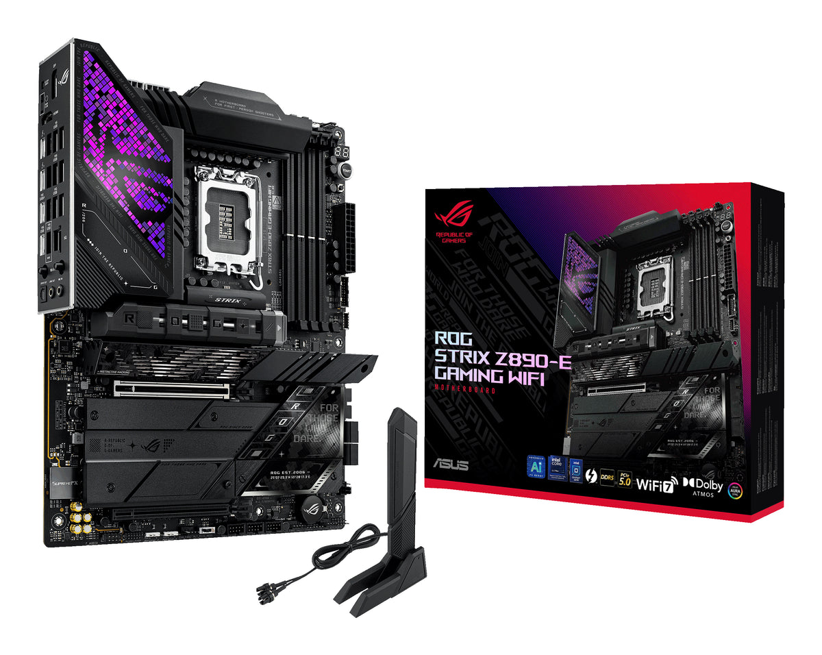 ASUS ROG STRIX Z890-E GAMING