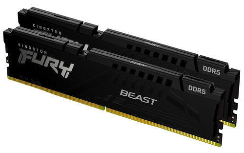 Kingston Technology FURY Beast RAM-minnen