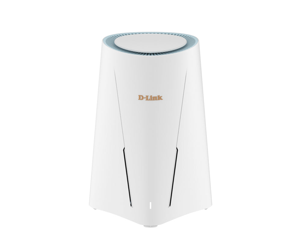 D-Link DBR-560/B trådlös router Gigabit Ethernet Dual-band (2,4 GHz / 5 GHz) Vit
