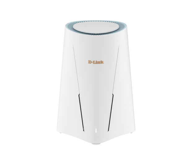 D-Link DBR-560/B trådlös router Gigabit Ethernet Dual-band (2,4 GHz / 5 GHz) Vit