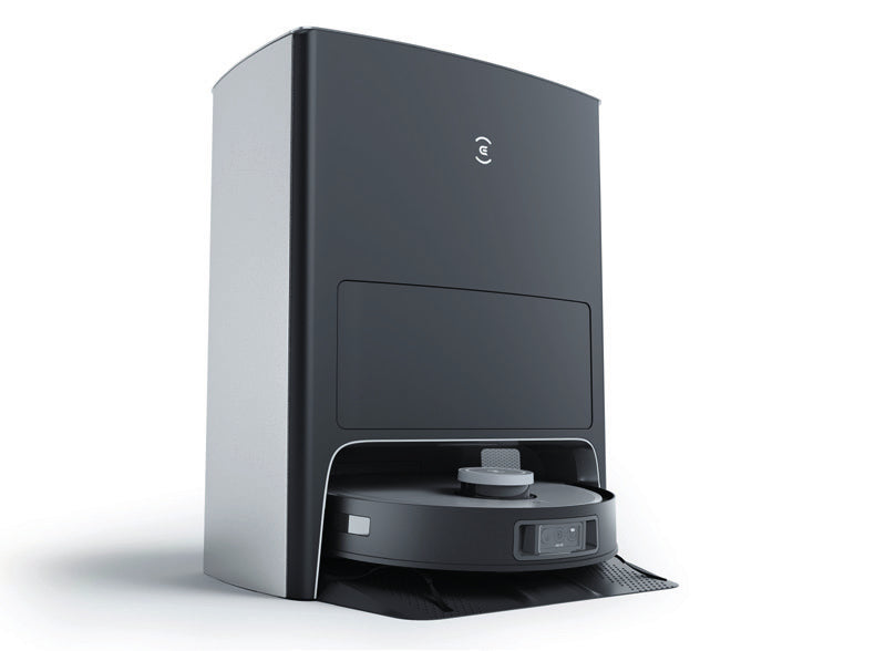Ecovacs Deebot X1 Omni Svart