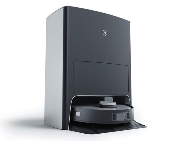 Ecovacs Deebot X1 Omni Svart
