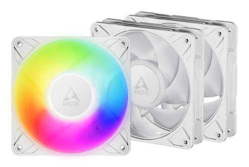 ARCTIC Freezer P12 Pro A-RGB (White)