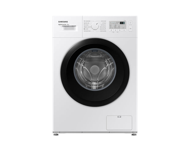 Samsung WW60A3120BH/LE tvättmaskin Frontmatad 6 kg 1200 RPM Vit