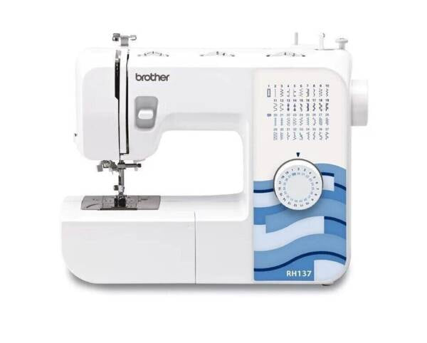 Brother RH137 Automatisk symaskin Elektrisk