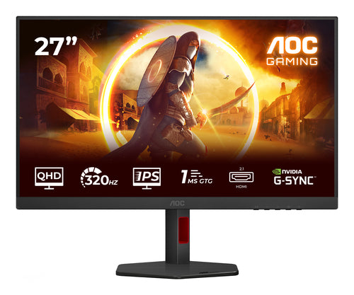AOC G4 Q27G4SRU - QHD