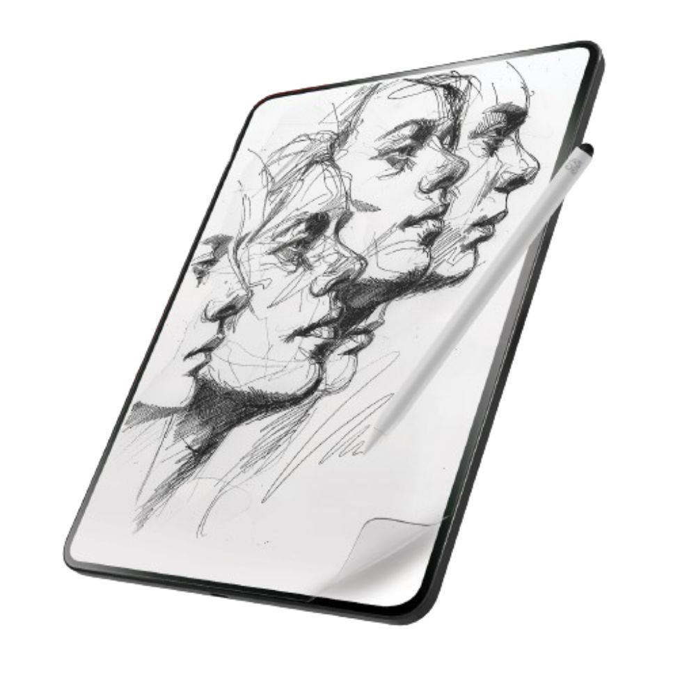 ZAGG Fusion Canvas Papperslikt skärmskydd Apple
