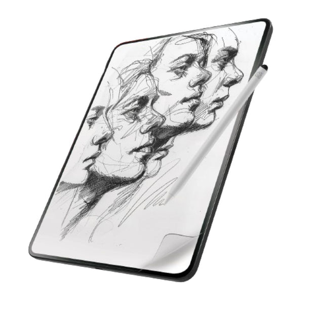 ZAGG Fusion Canvas Papperslikt skärmskydd Apple