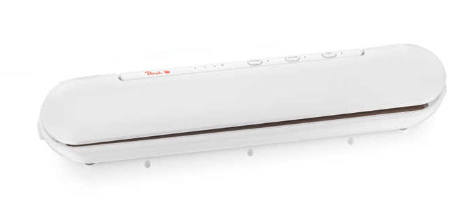 Peach PH330 vacuumförslutare -550 mbar Vit