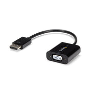 StarTech.com DisplayPort 1.2 till VGA-adapterkonverterare