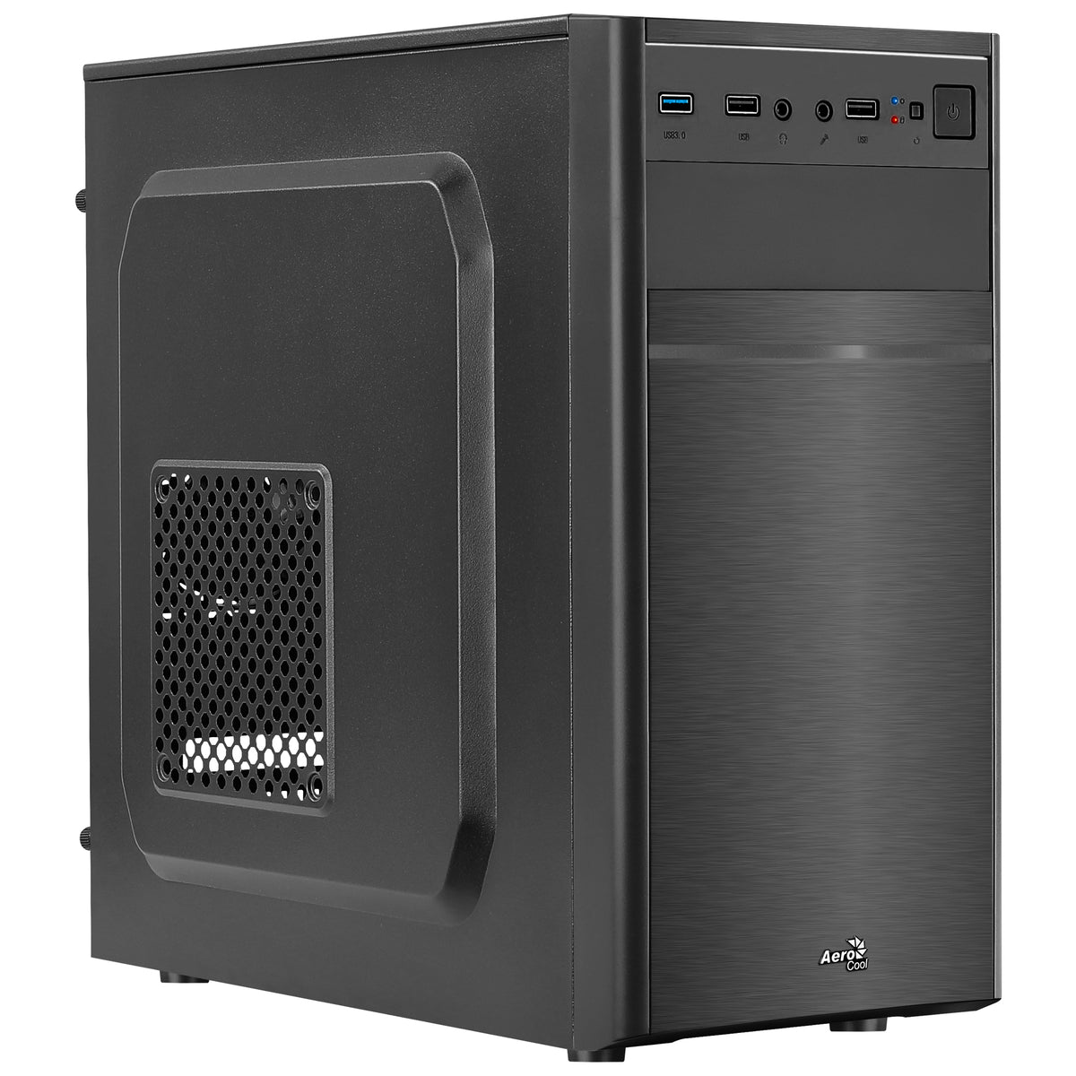 Aerocool CS-103 Mini Tower Svart