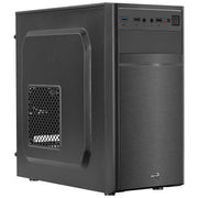 Aerocool CS-103 Mini Tower Svart
