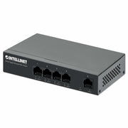 Intellinet 561792 nätverksswitchar Gigabit Ethernet (10/100/1000) Strömförsörjning