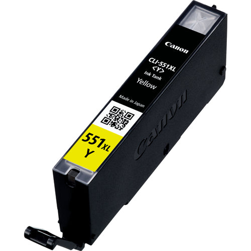 Canon 6446B001 bläckpatroner Original Hög (XL) avkastning Gul