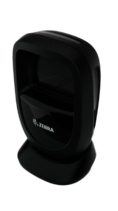 Zebra DS9308-SR Fast steckkodsläsare 1D/2D LED Svart