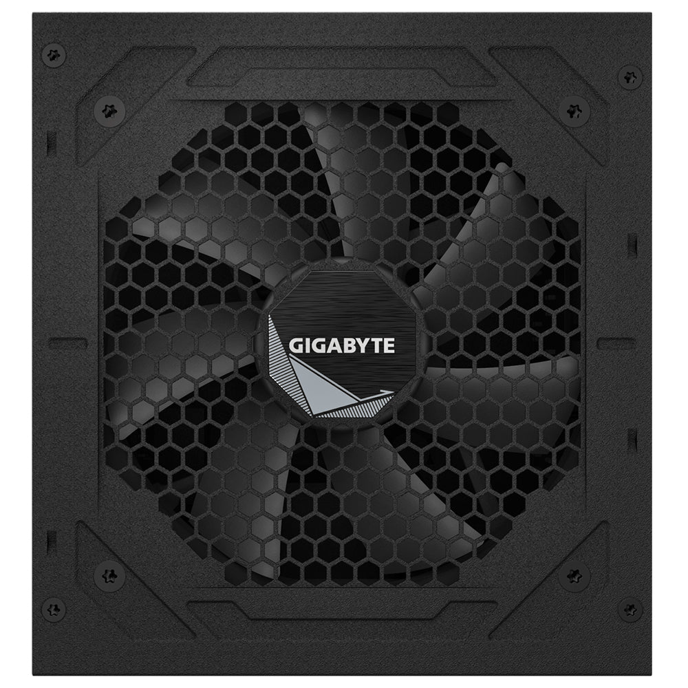 GIGABYTE GP-UD850GM PG5 strömförsörjningsenheter 850 W 20+4 pin ATX ATX Svart