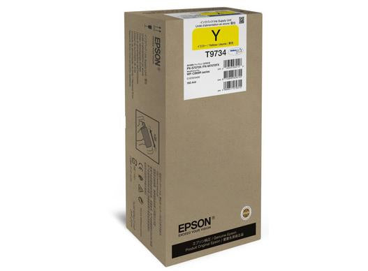 Epson WorkForce Pro WF-C869R Ink Pack XL Yellow