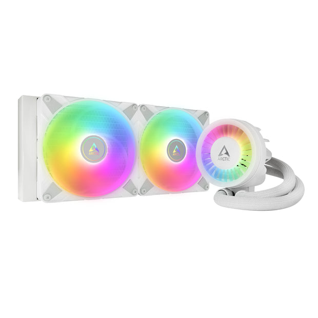 ARCTIC Liquid Freezer III 280 A-RGB Processor Allt-i-ett vätskekylare
