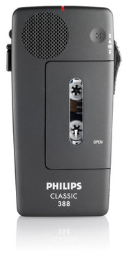 Philips Pocket Memo Classic 388 Svart