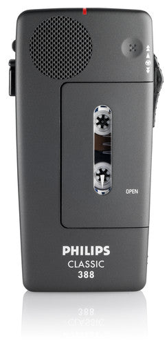 Philips Pocket Memo Classic 388 Svart diktafoner
