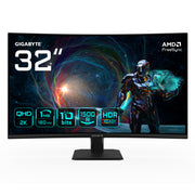 GIGABYTE GS32QCA - 31.5" - QHD