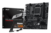 MSI Pro A620AM-G EVO