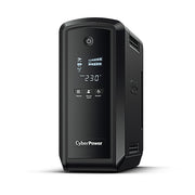 CyberPower CP550EPFCLCD strömskydd (UPS) Linjeinteraktiv 0,55 kVA 350 W 6 AC-utgångar