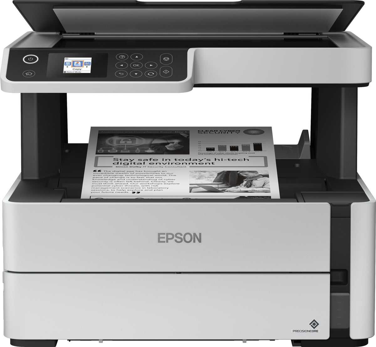 Epson EcoTank M2170 Bläckstråleskrivare A4 1200 x 2400 DPI 39 ppm