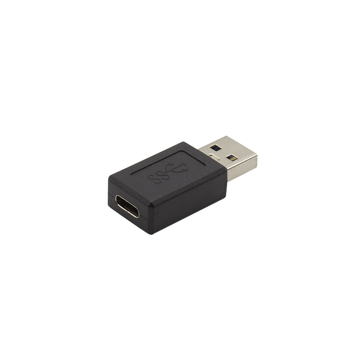 i-tec C31TYPEA kabelomvandlare (hane/hona) USB 3.1 Type-C USB 3.0 Type-A Svart