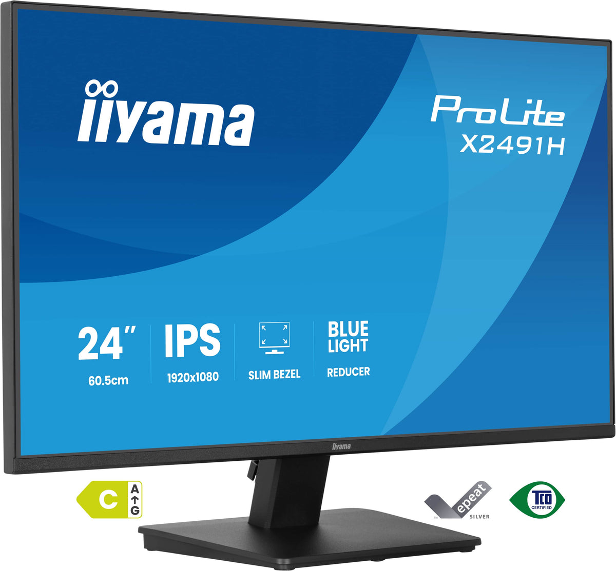 iiyama ProLite X2491H-B1