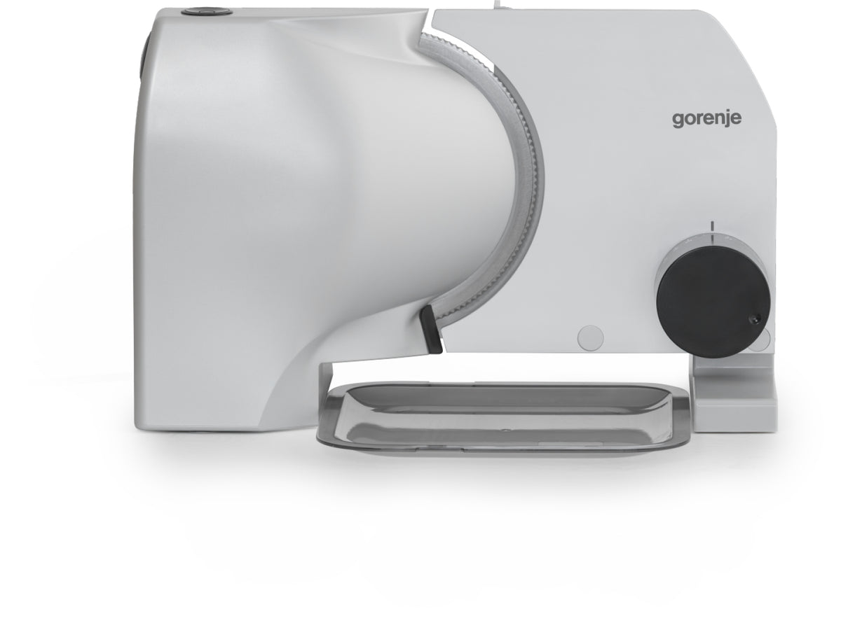 Gorenje R708A skärmaskin Elektrisk 100 W Rostfritt stål