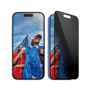 PanzerGlass 2-Way Privacy Screen Protector iPhone 16