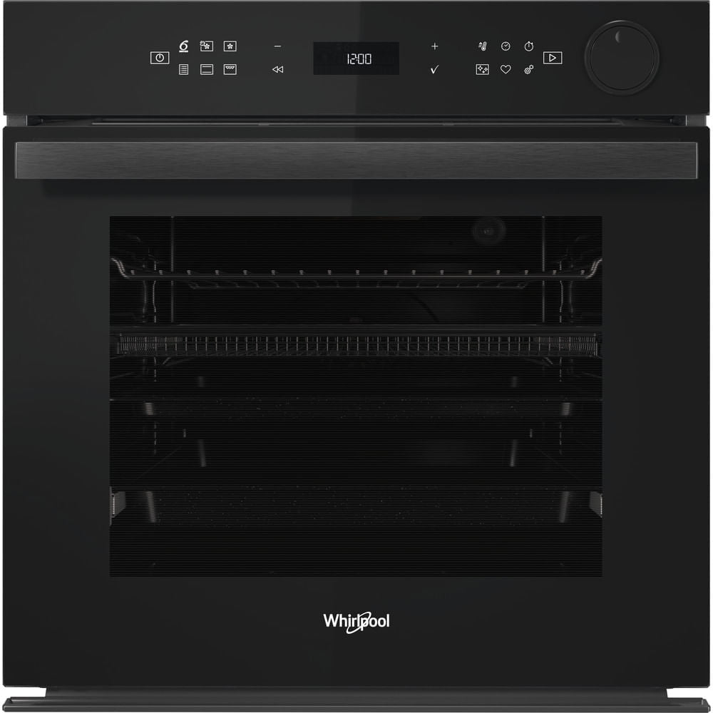 Whirlpool AKZ9S 8260 FB 73 l 3650 W Svart
