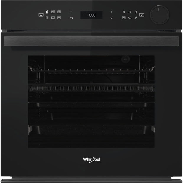 Whirlpool AKZ9S 8260 FB 73 l 3650 W Svart ugnar