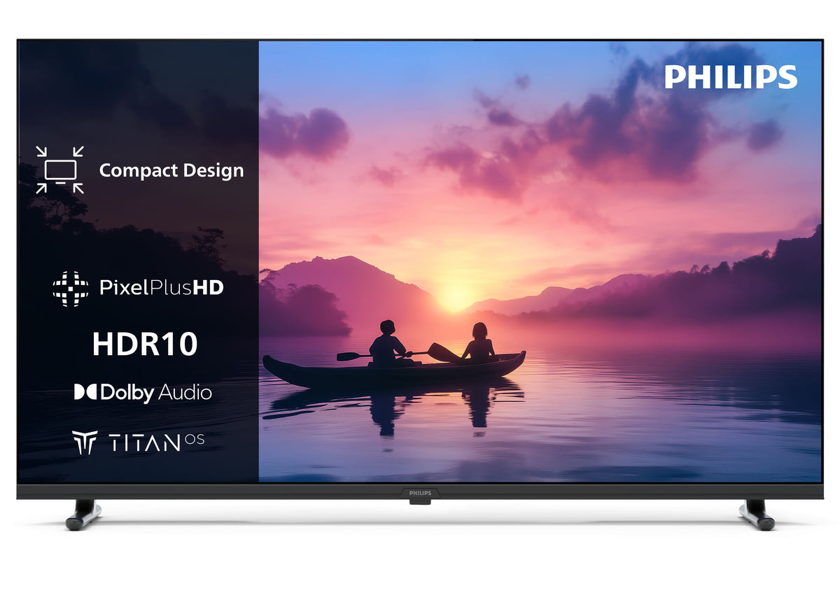 Philips 40PFS6000/12 TV-apparat