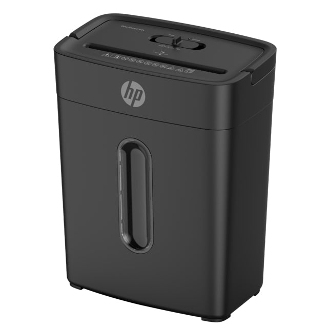 HP One Shred 6CC dokumentförstörare Partikelsnitt 68 dB Svart