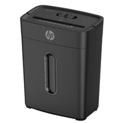 HP One Shred 6CC dokumentförstörare Partikelsnitt 68 dB Svart